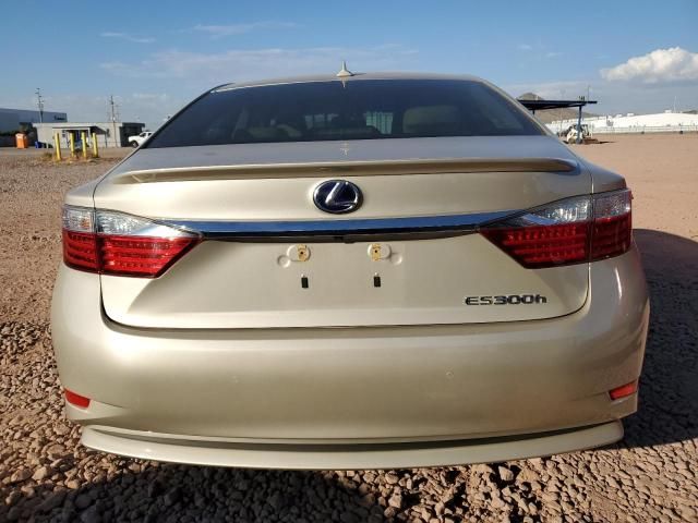 2014 Lexus ES 300H