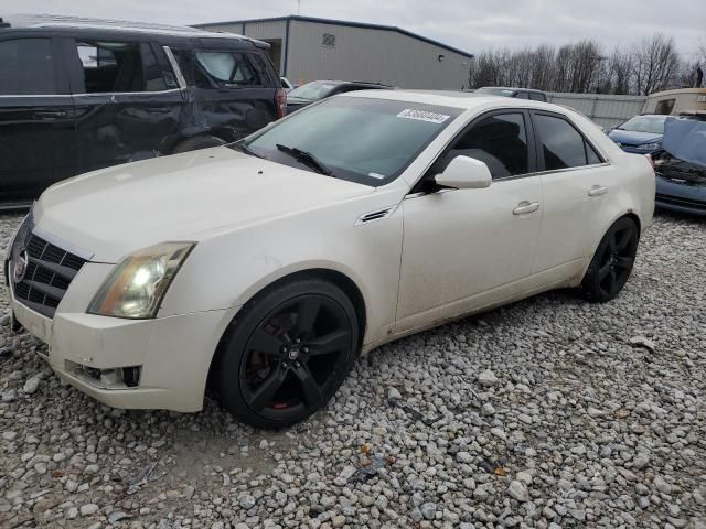 2009 Cadillac CTS