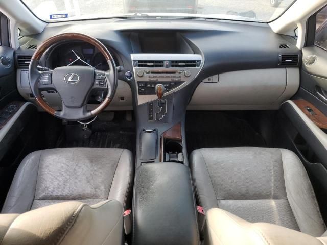 2010 Lexus RX 450H