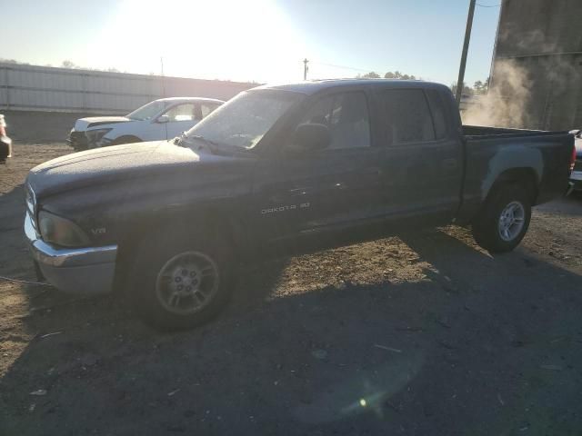 2000 Dodge Dakota Quattro