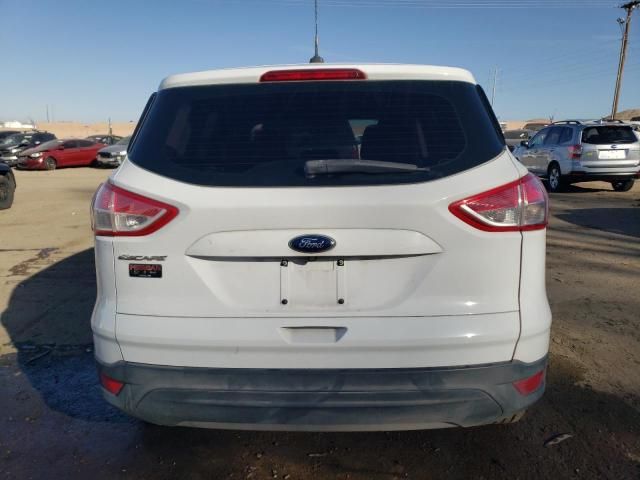 2014 Ford Escape S