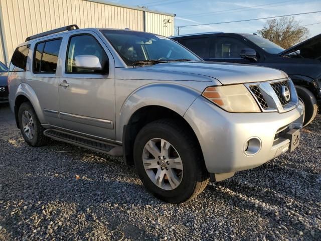 2011 Nissan Pathfinder S