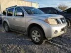 2011 Nissan Pathfinder S