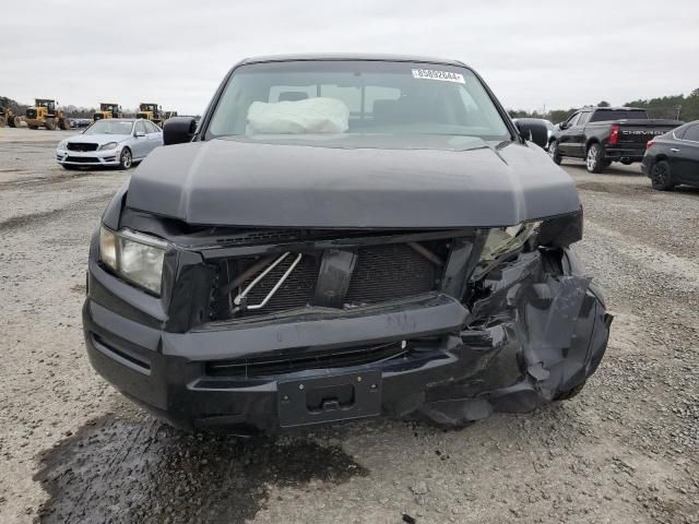 2008 Honda Ridgeline RTX