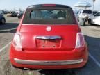 2012 Fiat 500 Lounge