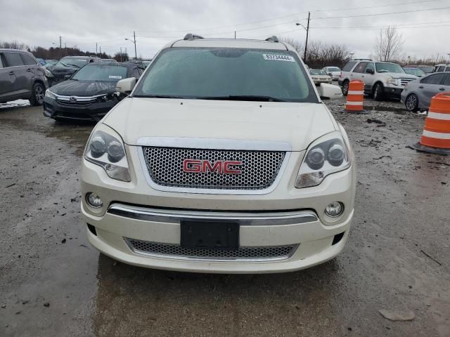 2012 GMC Acadia Denali