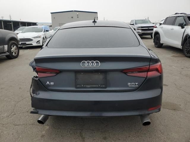 2018 Audi A5 Premium Plus S-Line