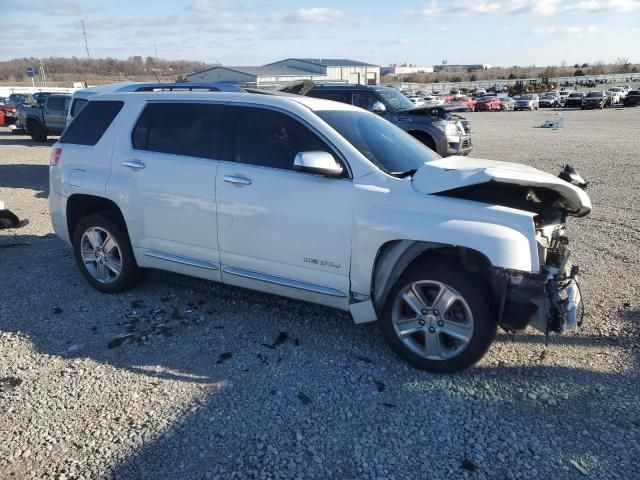 2014 GMC Terrain Denali