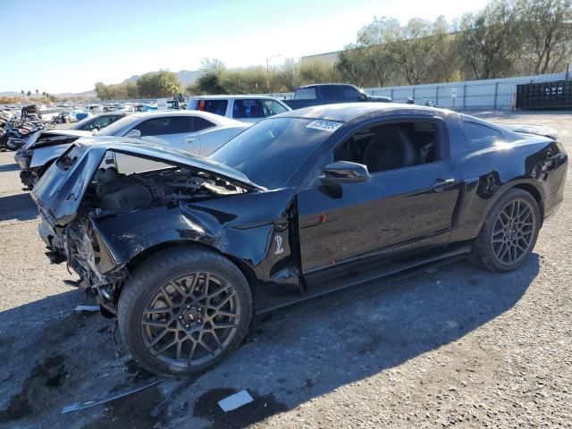 2014 Ford Mustang Shelby GT500