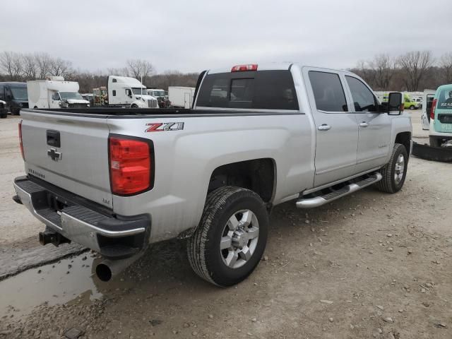 2018 Chevrolet Silverado K2500 Heavy Duty LTZ