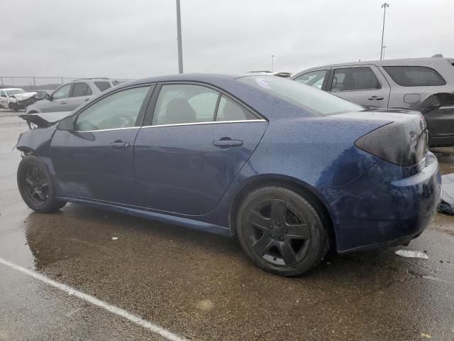 2010 Pontiac G6