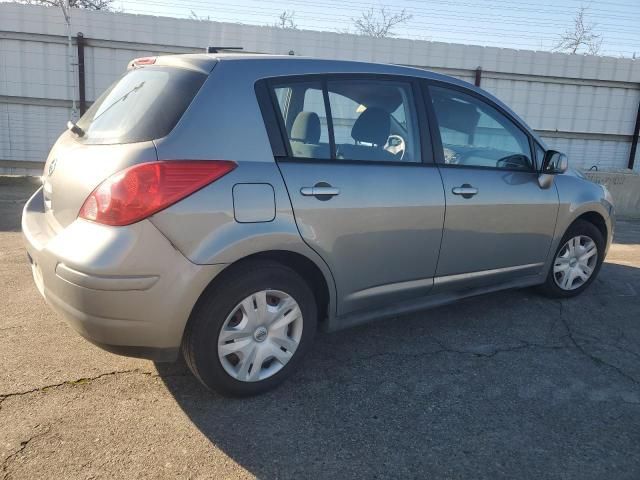 2012 Nissan Versa S