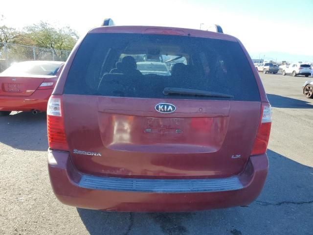 2008 KIA Sedona EX