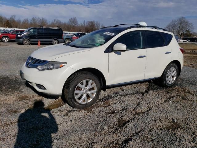 2011 Nissan Murano S