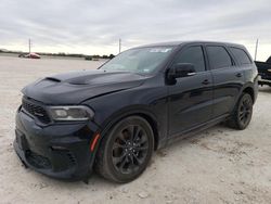 Dodge salvage cars for sale: 2022 Dodge Durango GT