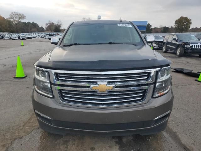 2016 Chevrolet Tahoe C1500 LTZ