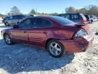 2002 Pontiac Grand AM SE1