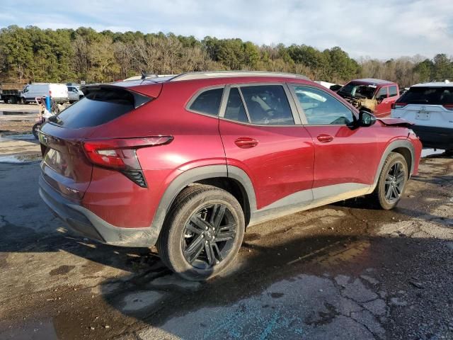 2024 Chevrolet Trax Active