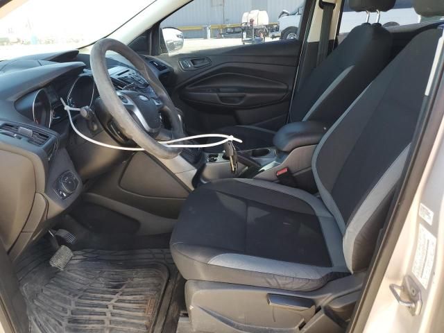 2013 Ford Escape S