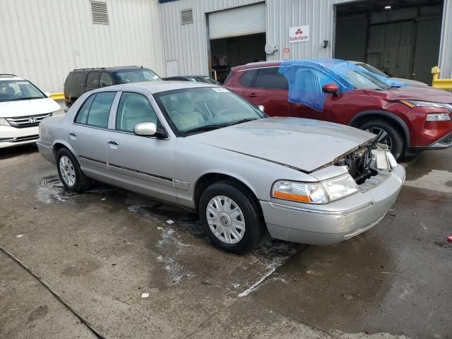 2004 Mercury Grand Marquis GS