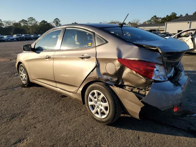 2014 Hyundai Accent GLS