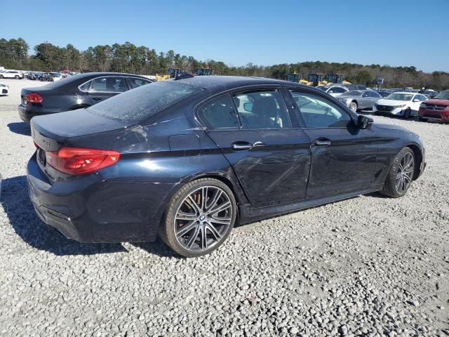 2018 BMW 540 I