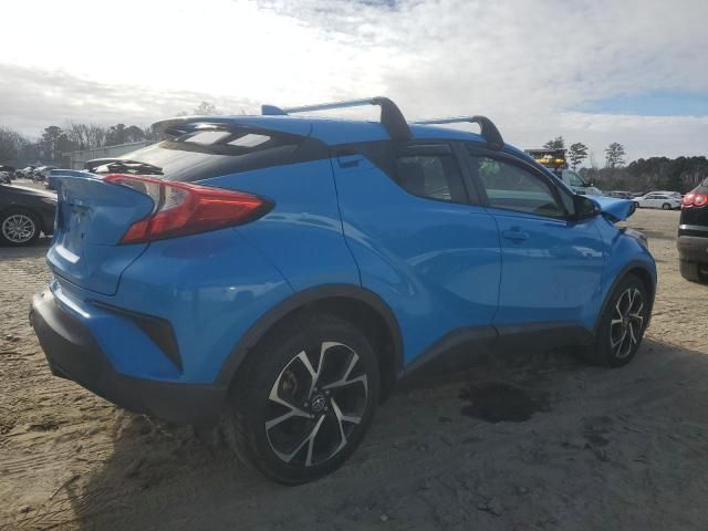 2019 Toyota C-HR XLE