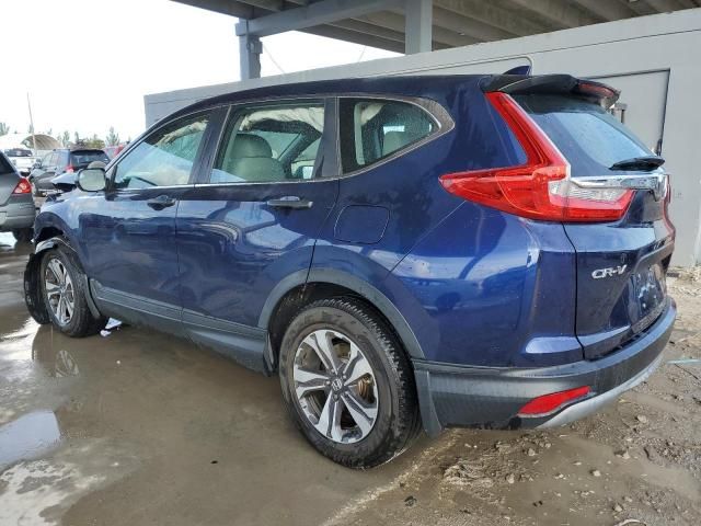 2018 Honda CR-V LX