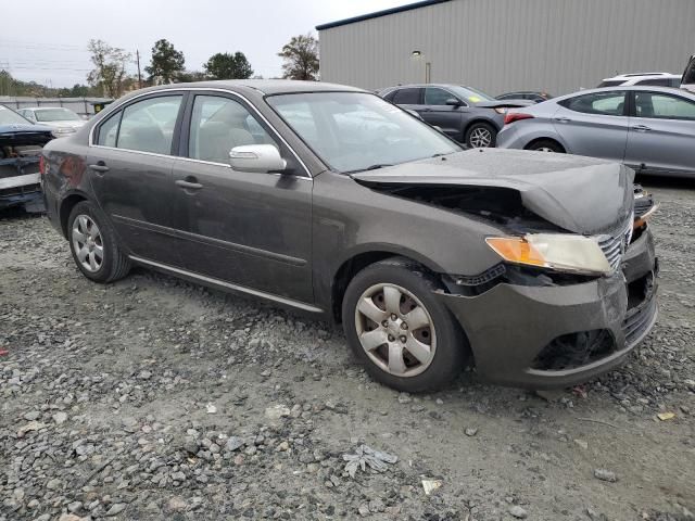 2010 KIA Optima LX