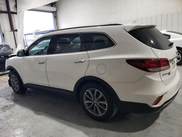 2019 Hyundai Santa FE XL SE