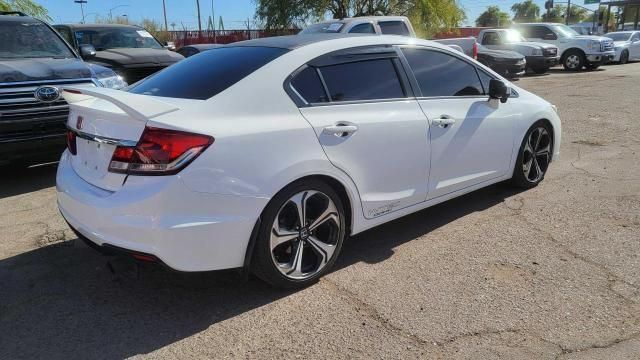 2015 Honda Civic SI