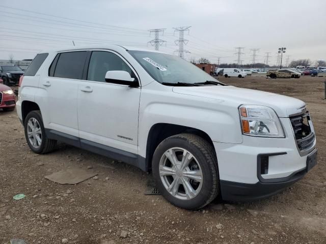 2017 GMC Terrain SLE