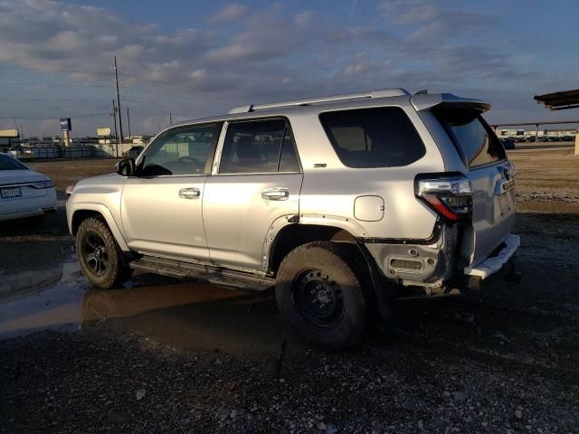 2018 Toyota 4runner SR5/SR5 Premium