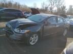 2018 Ford Fusion S Hybrid