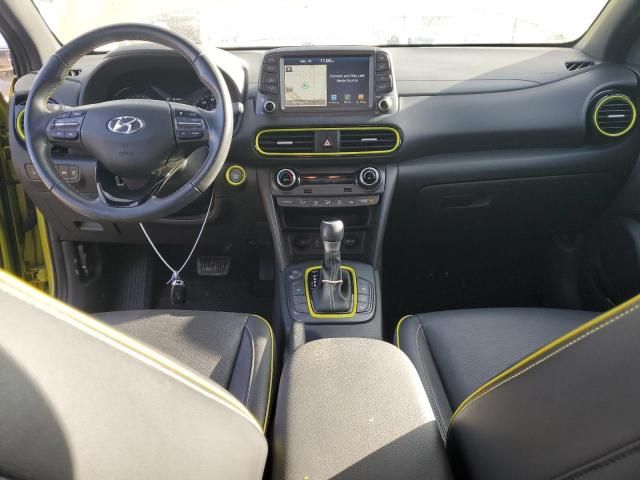 2019 Hyundai Kona Ultimate