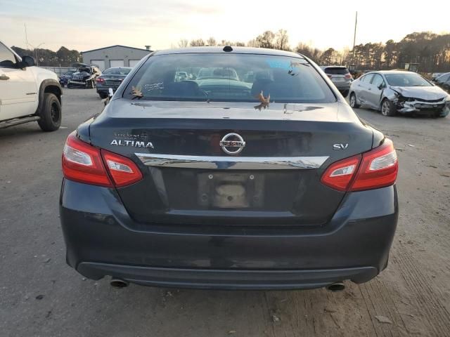 2017 Nissan Altima 2.5