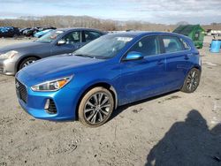 Hyundai salvage cars for sale: 2018 Hyundai Elantra GT