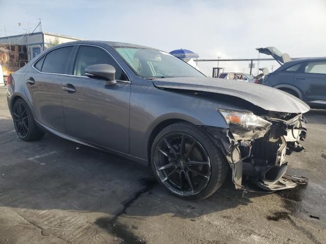 2014 Lexus IS 250