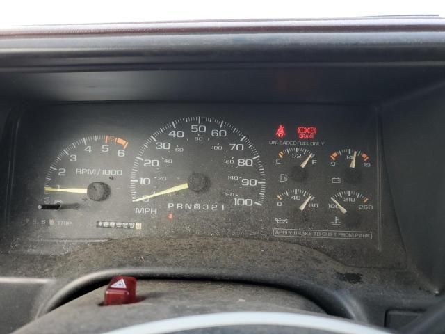 1996 GMC Sierra C1500