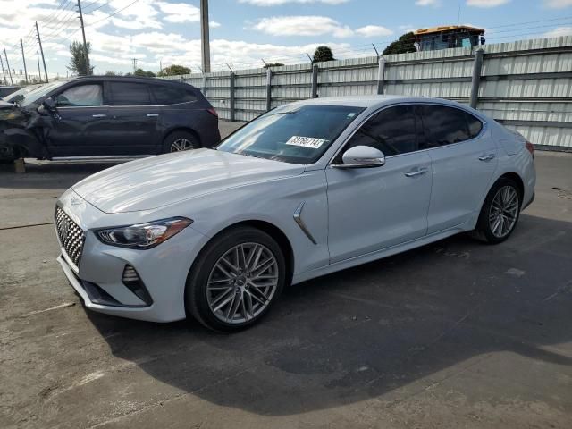 2020 Genesis G70