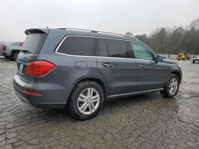 2013 Mercedes-Benz GL 450 4matic