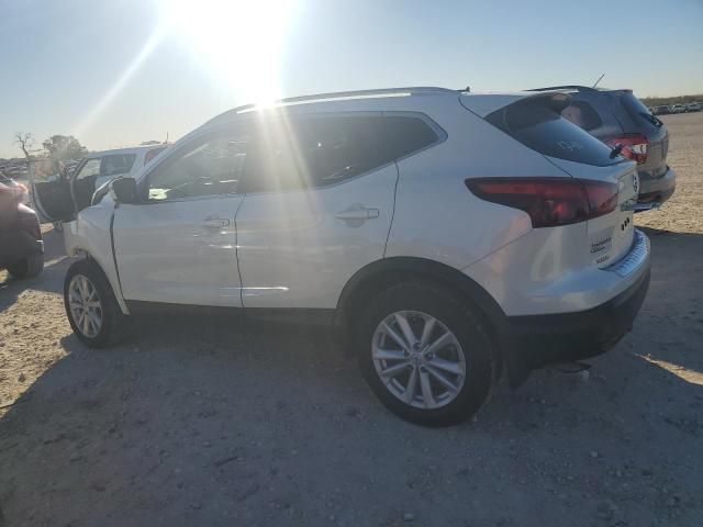 2018 Nissan Rogue Sport S