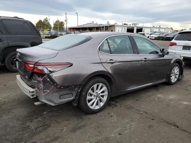 2024 Toyota Camry LE