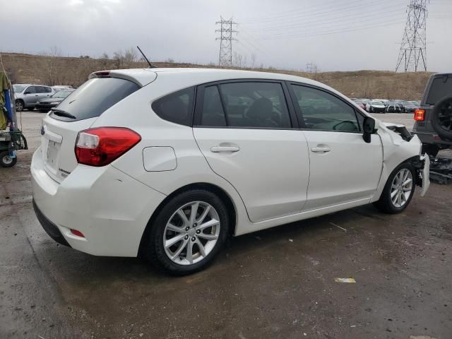 2013 Subaru Impreza Premium