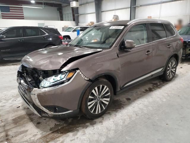 2019 Mitsubishi Outlander SE