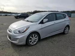 2013 Hyundai Accent GLS en venta en Anderson, CA