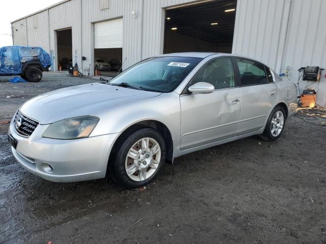 2005 Nissan Altima S