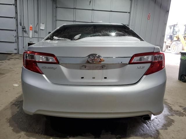 2013 Toyota Camry L