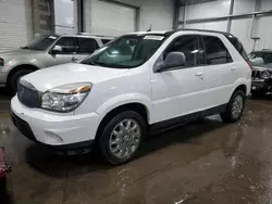 Buick Rendezvous salvage cars for sale: 2007 Buick Rendezvous CX