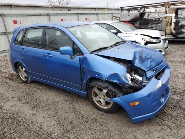 2004 Suzuki Aerio SX